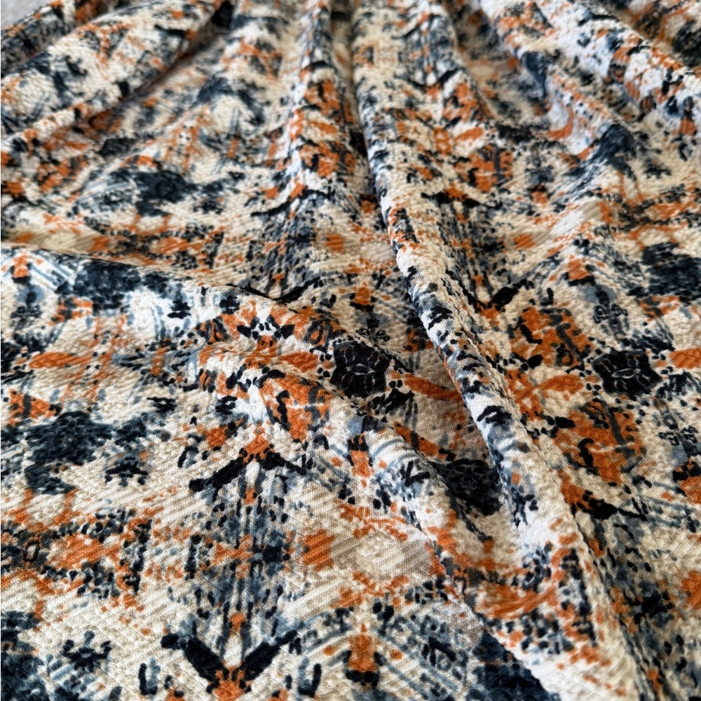 LulaRoe Women’s textured Patterned Dress size Medium - Picture 7 of 7